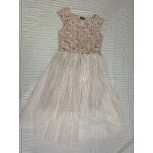 ZUNIE GIRLS DRESS SIZE 14